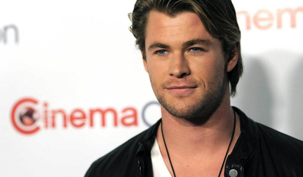 Chris Hemsworth Australian Actor Handsome Men