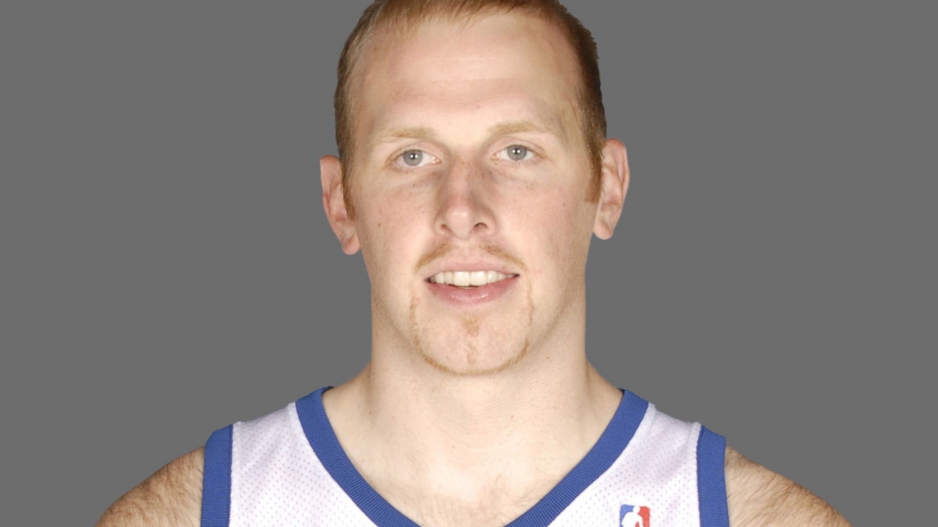 Chris Kaman Basketball