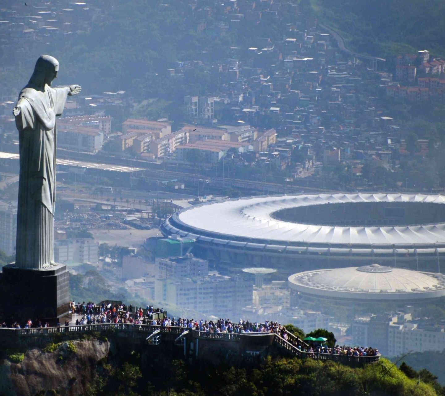 Christ The Redeemer - Rio De Janeiro