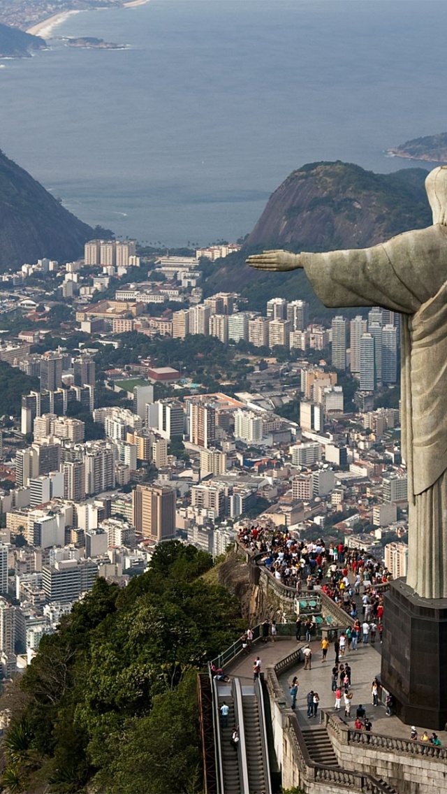 Christ The Redeemer Rio De Janeiro