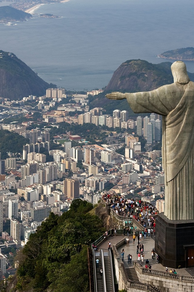 Christ The Redeemer Rio De Janeiro