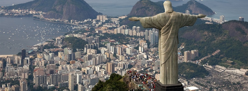 Christ The Redeemer Rio De Janeiro