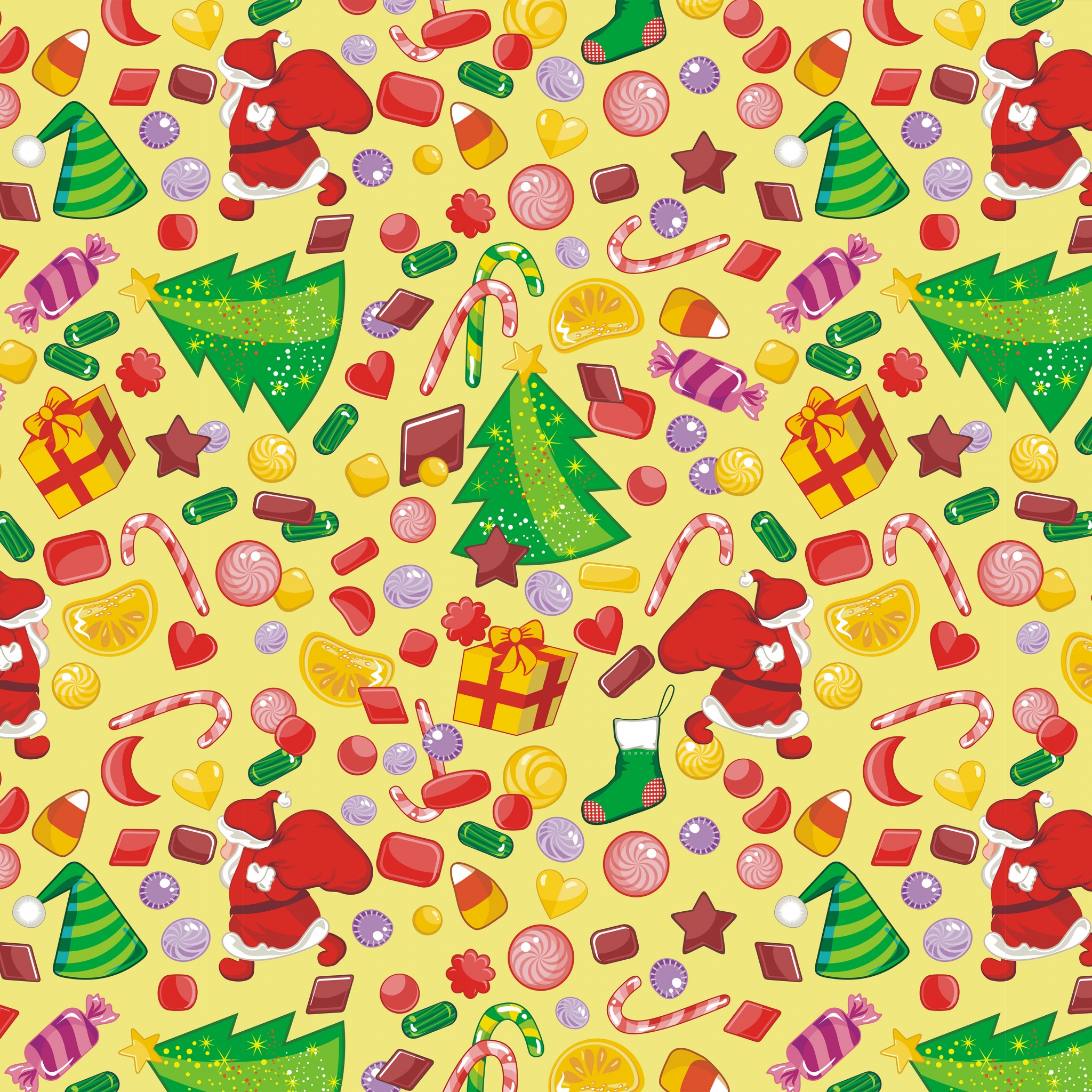 Christmas Background