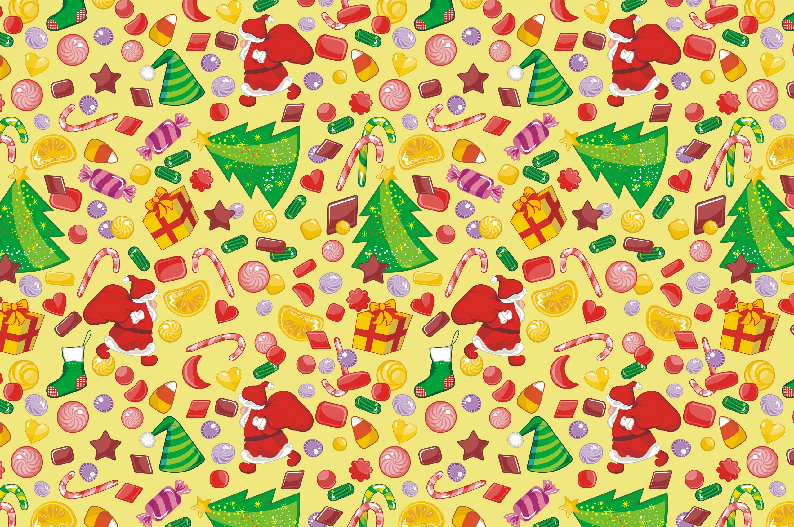 Christmas Background