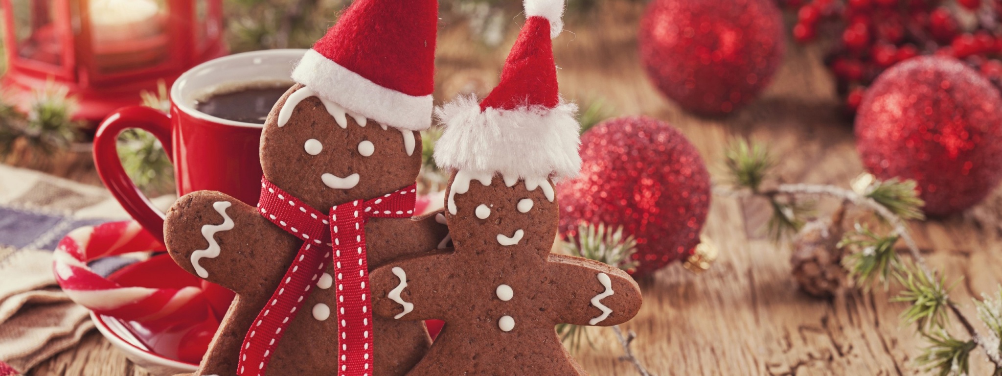 Christmas Gingerbread Cookies