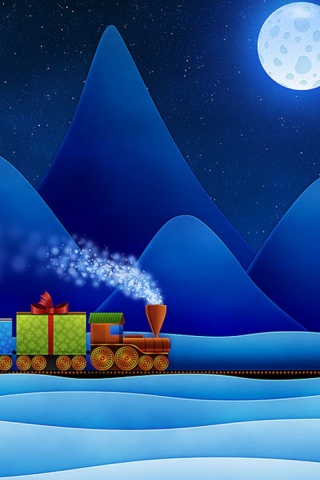 Christmas Train