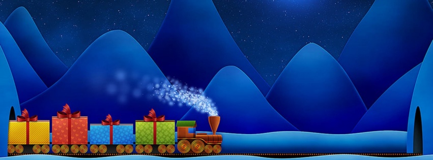 Christmas Train