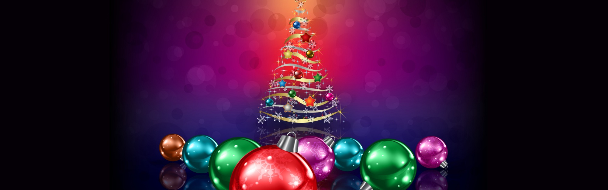 Christmas Tree New Year 2015