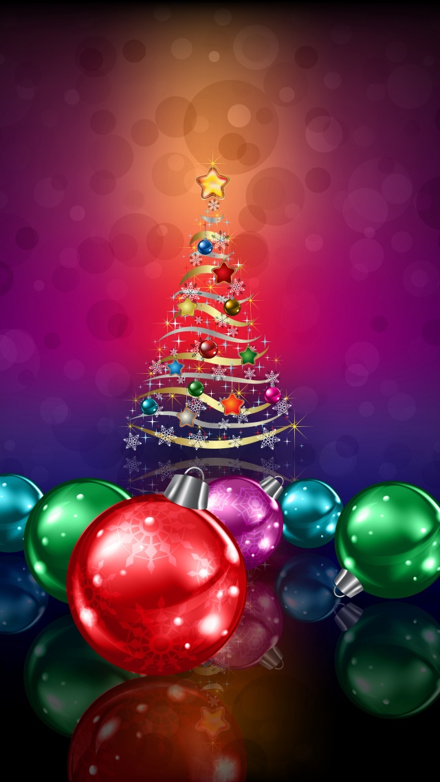 Christmas Tree New Year 2015