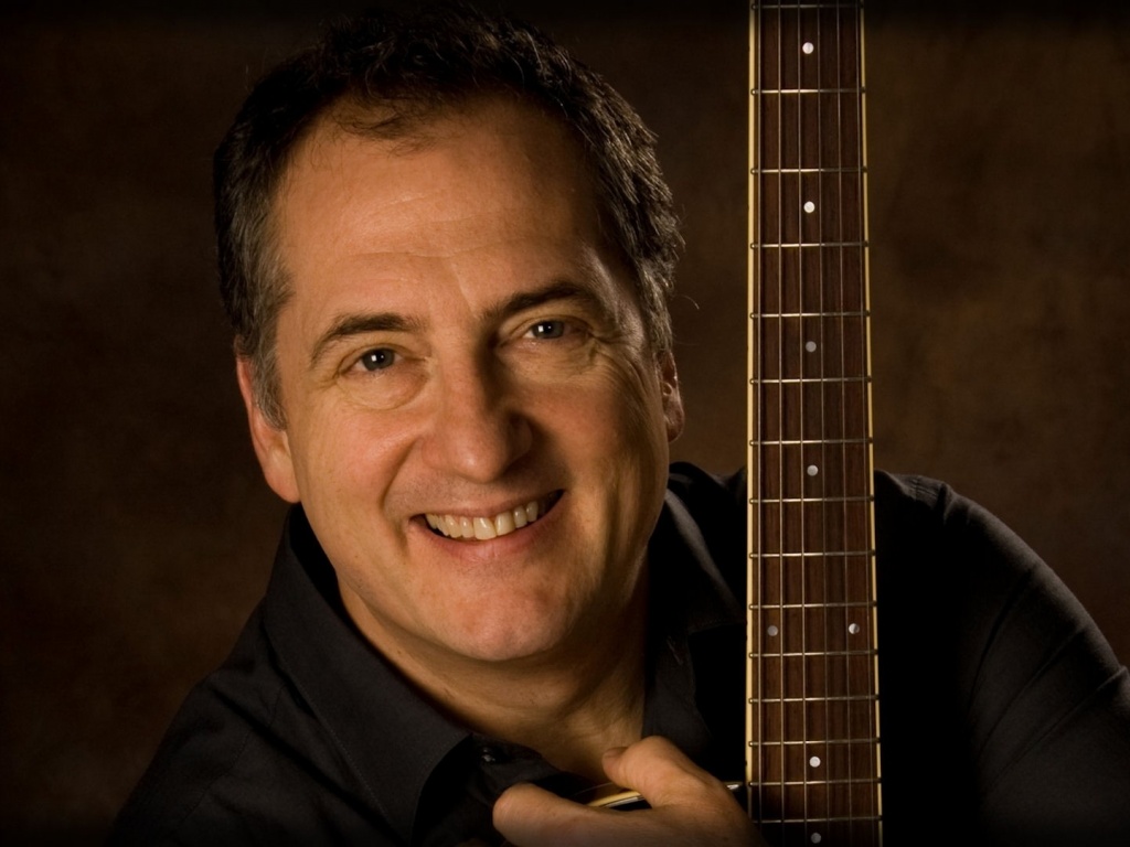 Chuck Loeb Smile Face Guitar Srtings