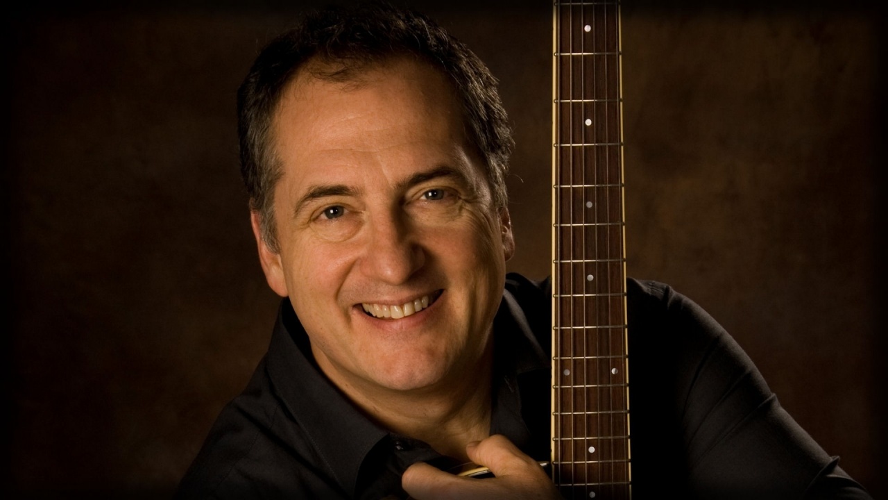 Chuck Loeb Smile Face Guitar Srtings