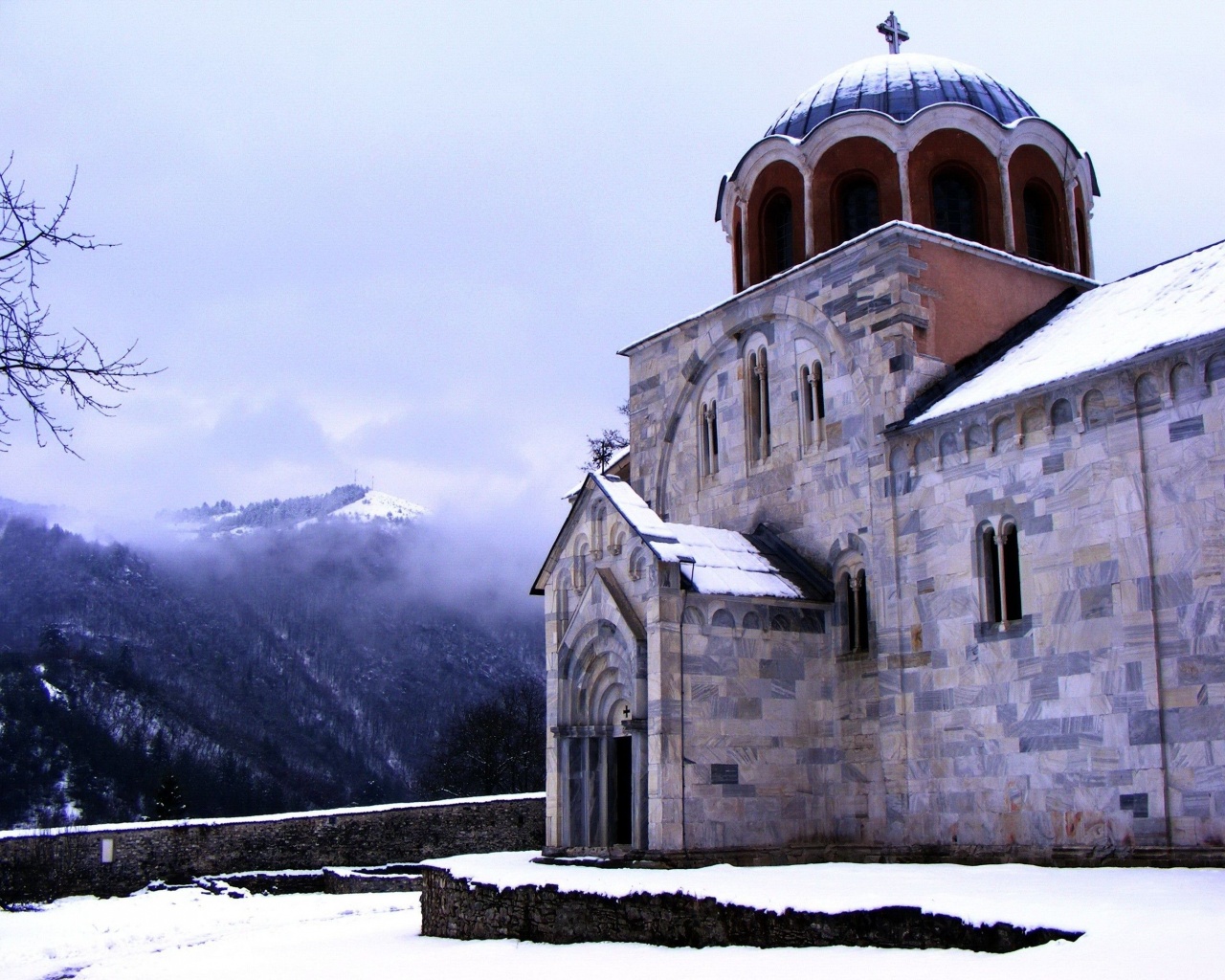 Church Central Serbia Serbia