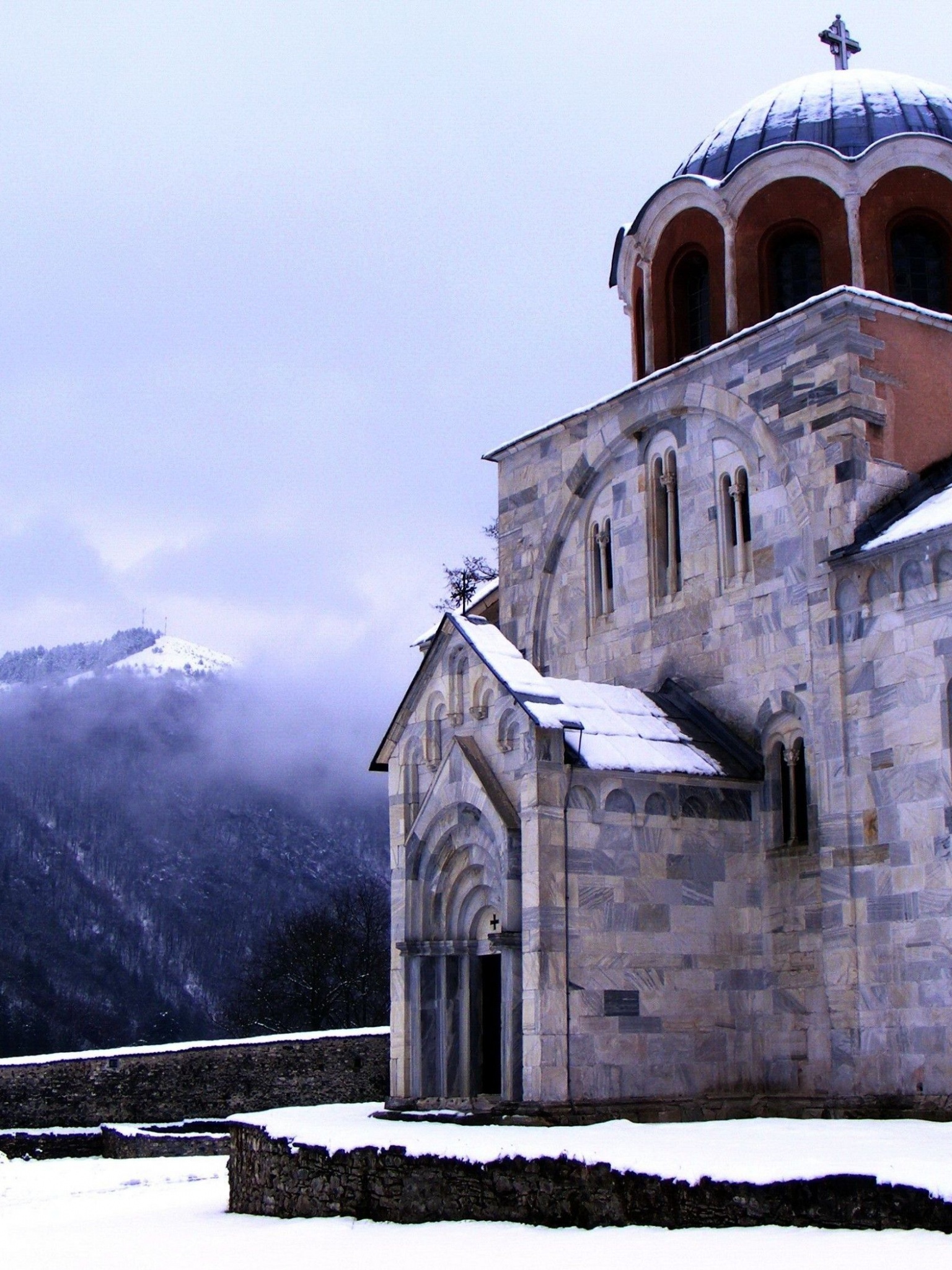 Church Central Serbia Serbia