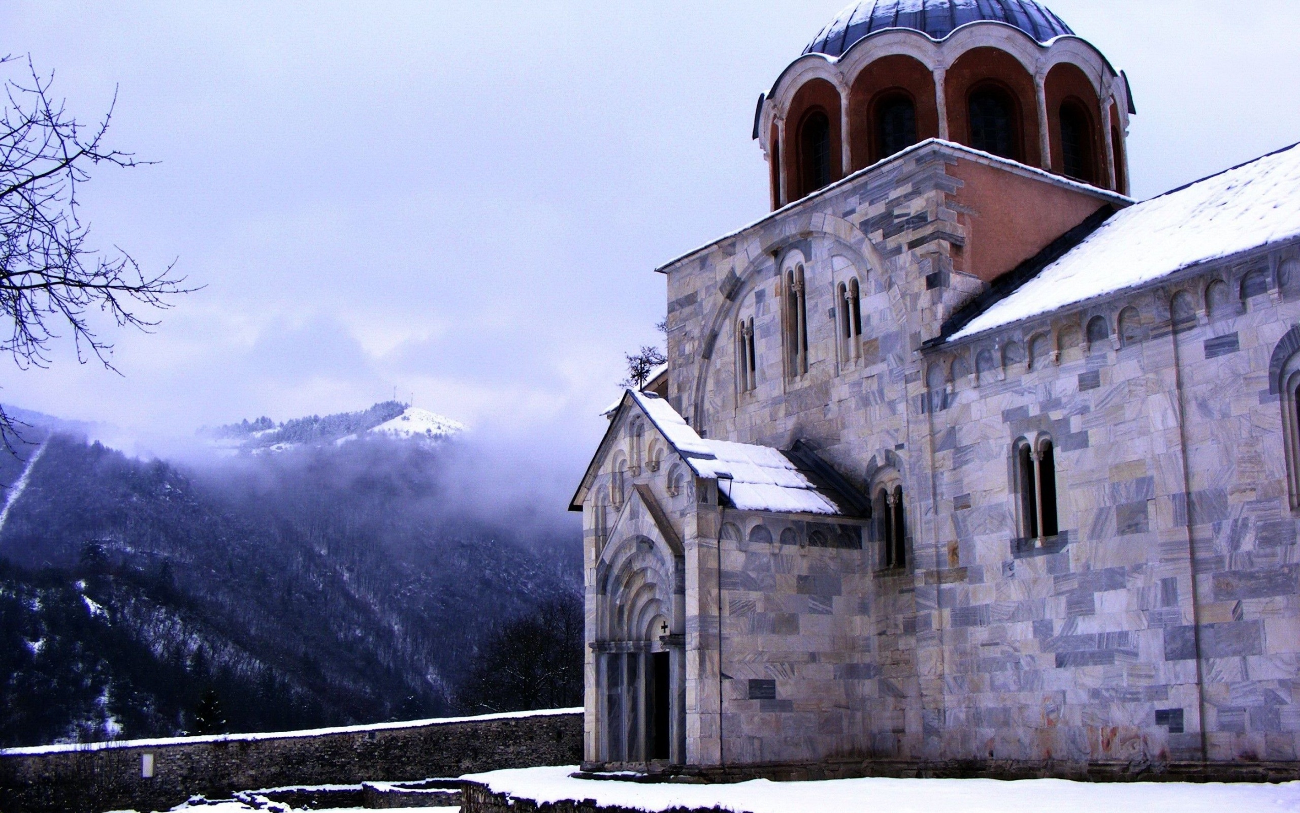 Church Central Serbia Serbia