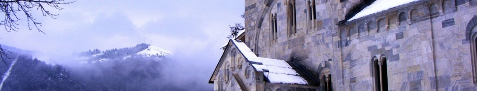 Church Central Serbia Serbia