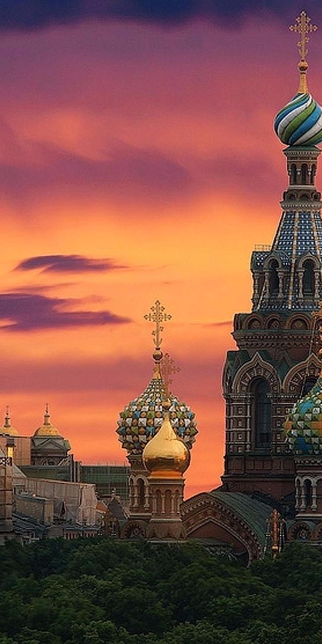 Church On Spilled Blood S Petersburg