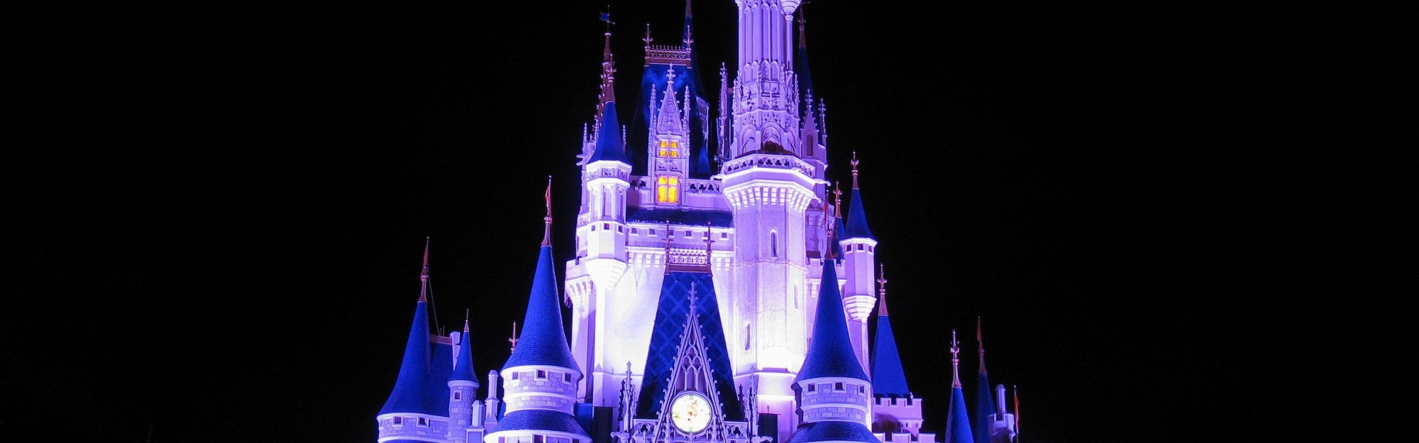 Cinderella Castle Disneyland