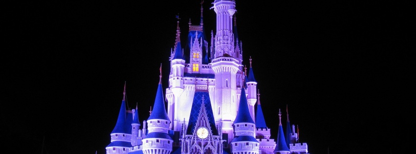 Cinderella Castle Disneyland