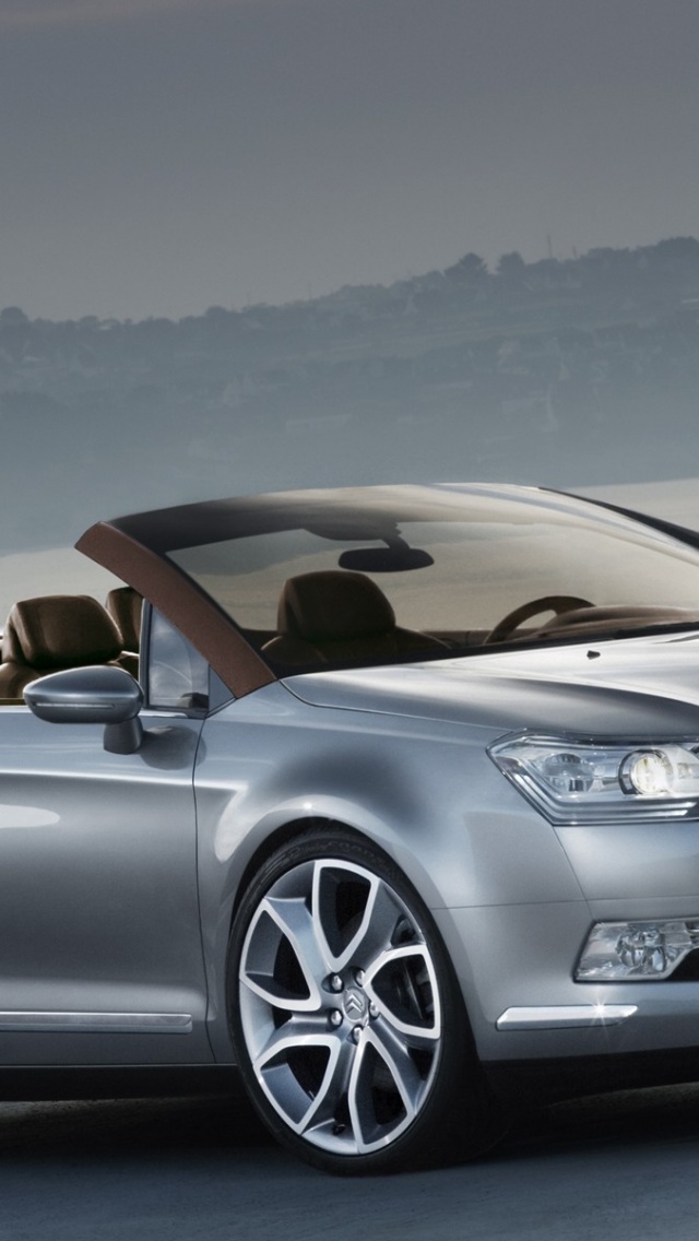 Citroen C5 Airscape Concept Car 2