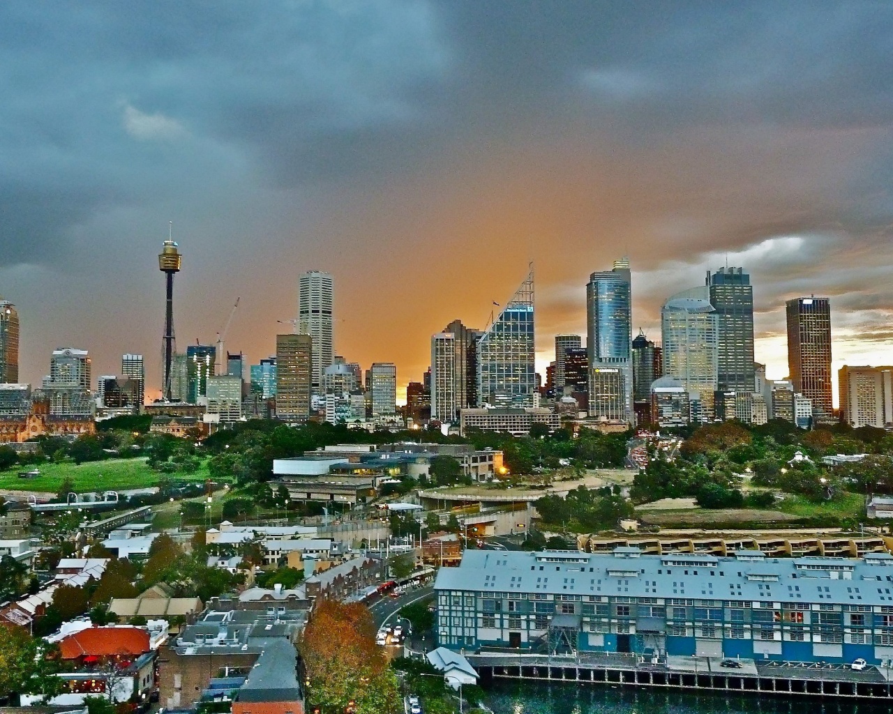 City Potts Point Nsw Australia
