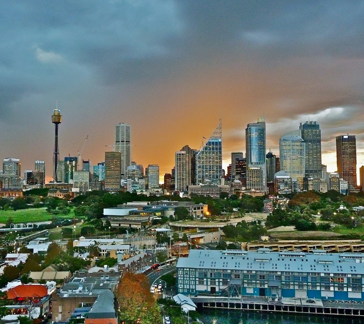 City Potts Point Nsw Australia