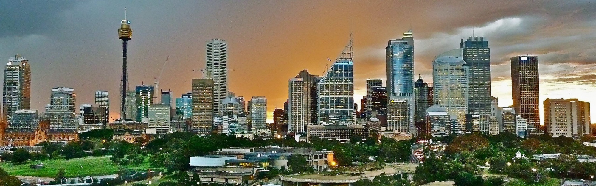 City Potts Point Nsw Australia