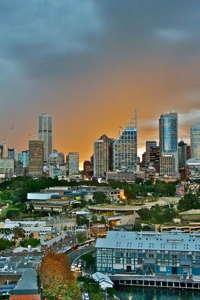 City Potts Point Nsw Australia