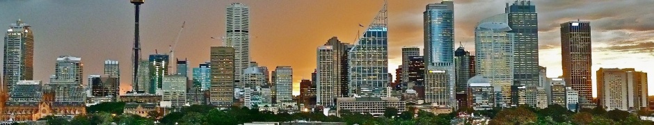 City Potts Point Nsw Australia