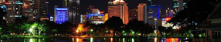 Cityscapes Night World Architecture Photography Skyscrapers Rivers Bangkok