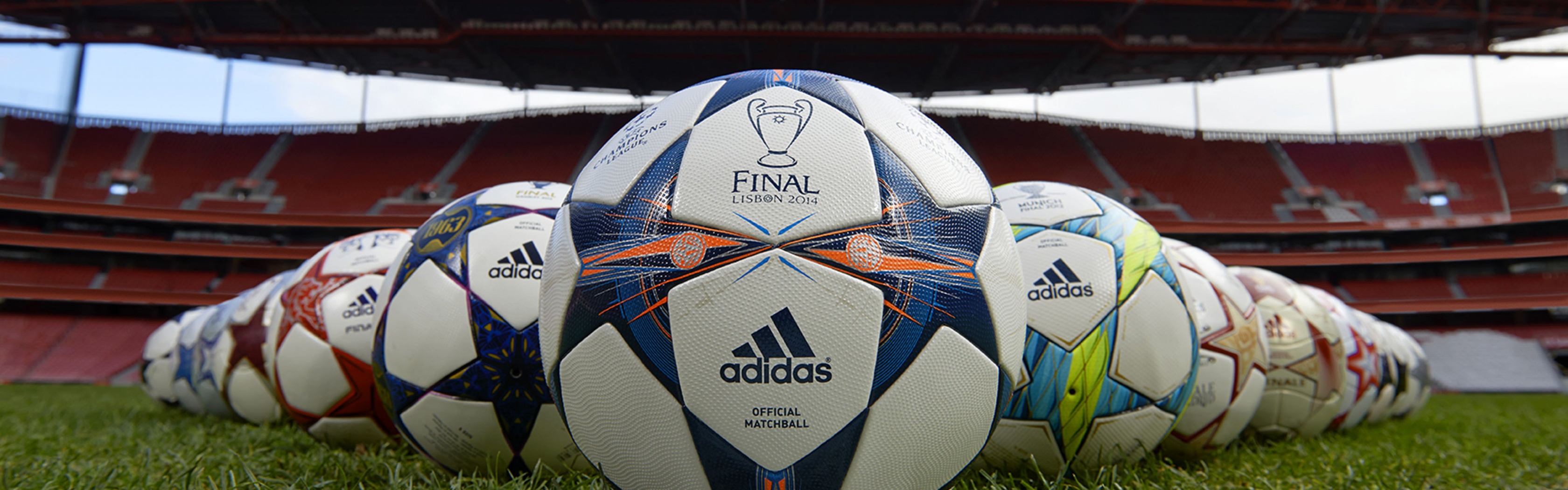 CL 2014 Lisbon Official Match Ball