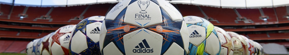 CL 2014 Lisbon Official Match Ball