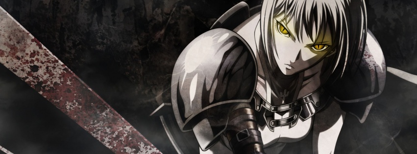 Claymore Anime Background