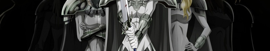 Claymore Anime Wallpaper Background