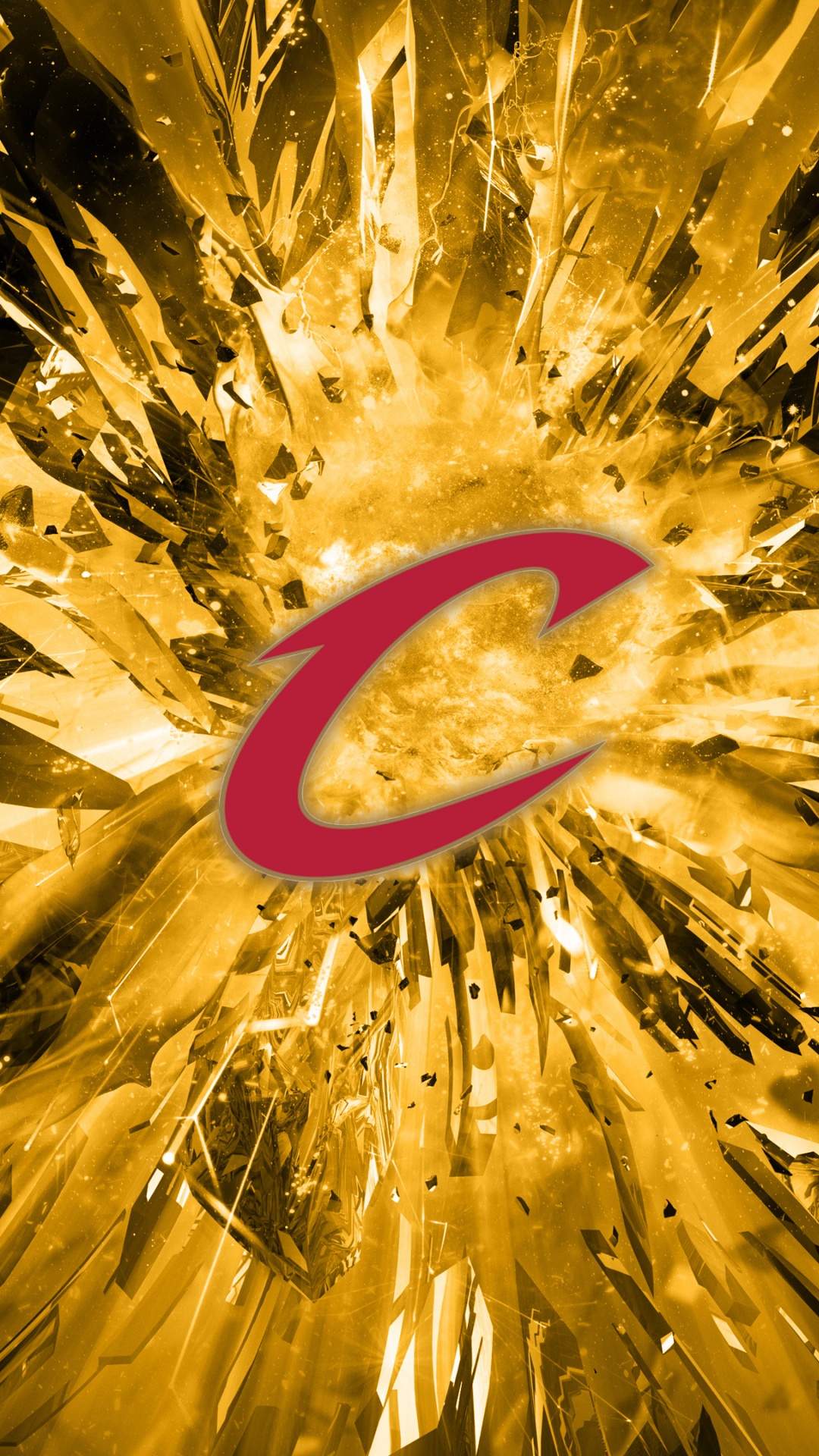 Cleveland Cavaliers 2015 Logo