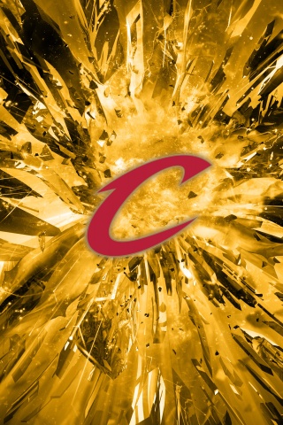 Cleveland Cavaliers 2015 Logo