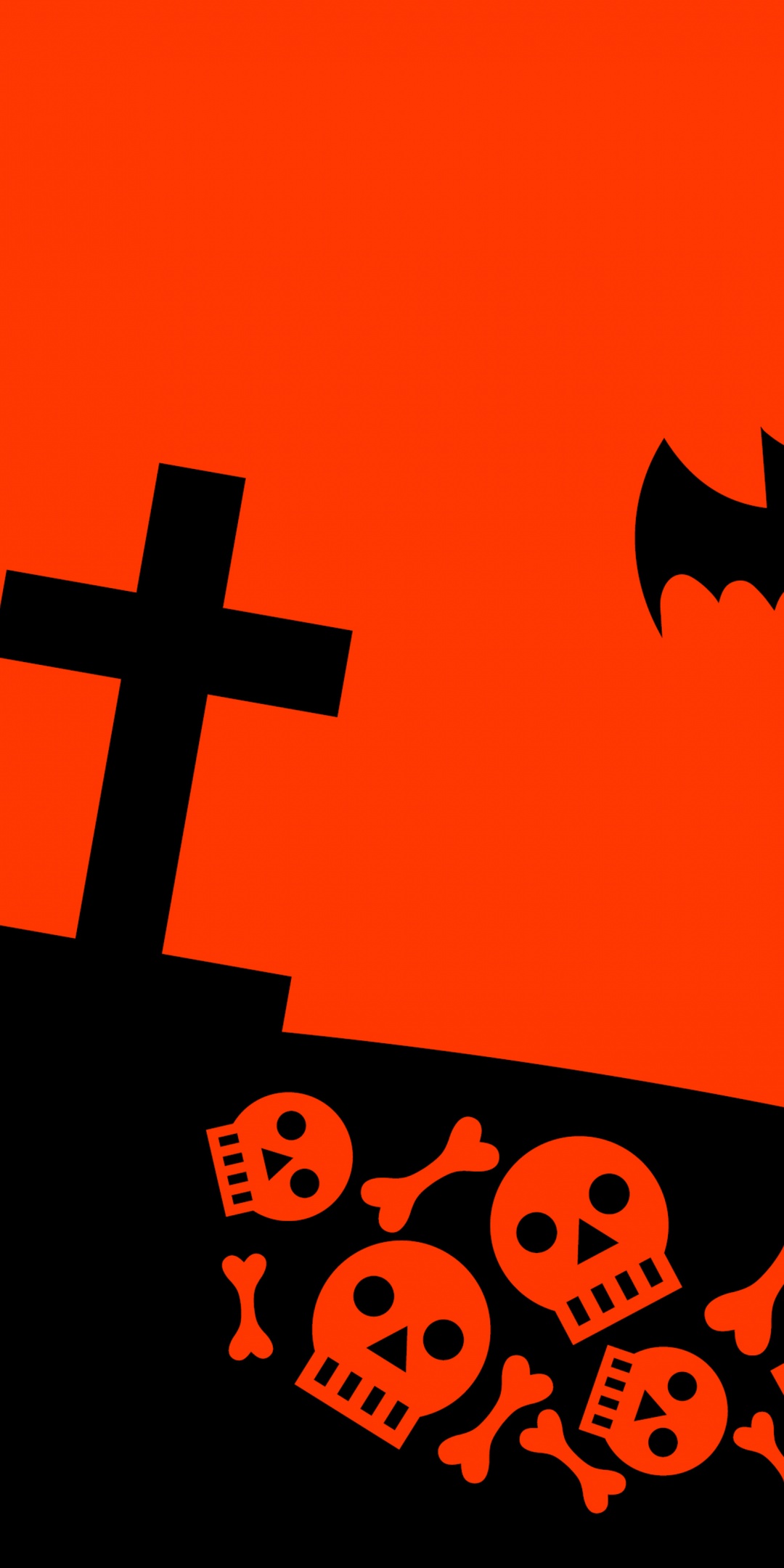 Clipart Cemetery Halloween