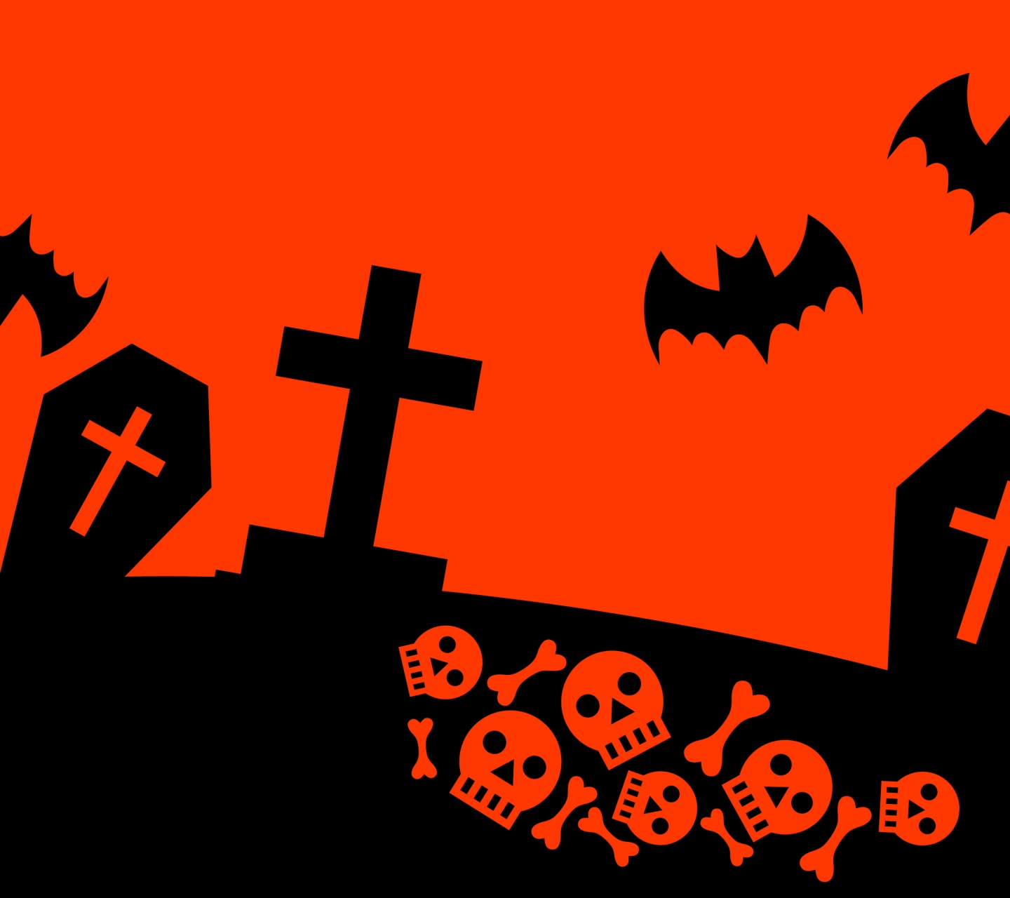 Clipart Cemetery Halloween