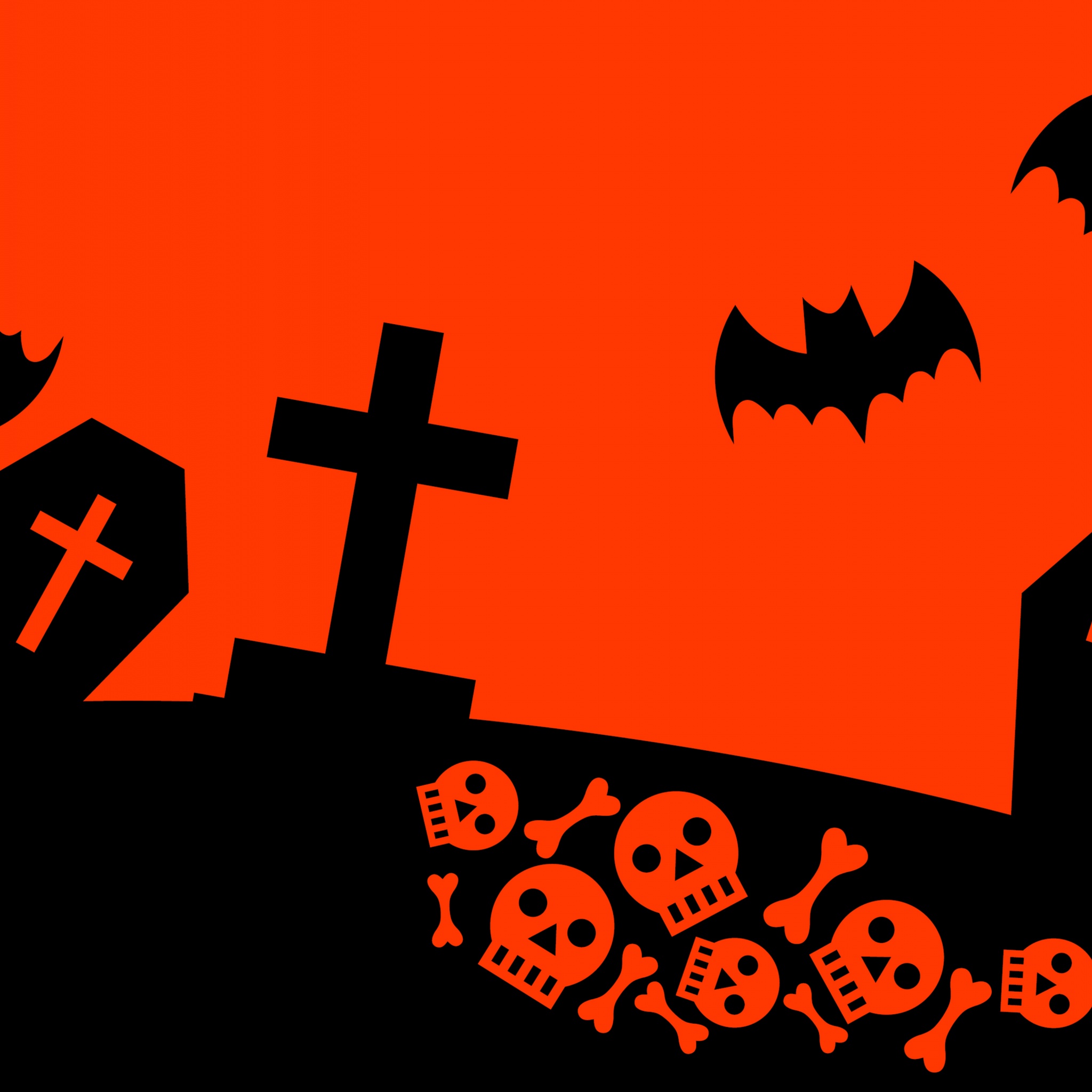 Clipart Cemetery Halloween