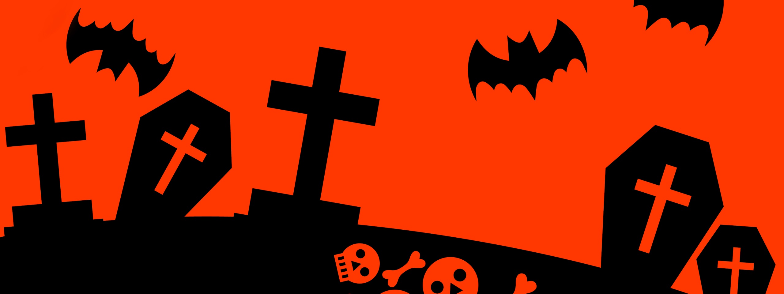 Clipart Cemetery Halloween