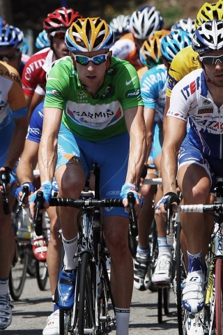 Closeup Le Tour De France