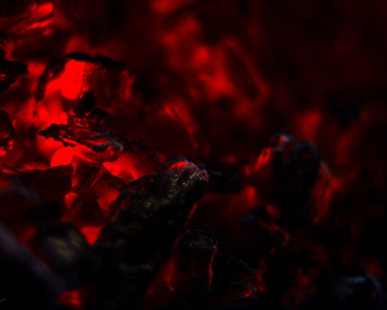 Coal Red