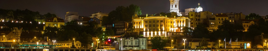 Coast Rivers Water - Belgrade Serbia