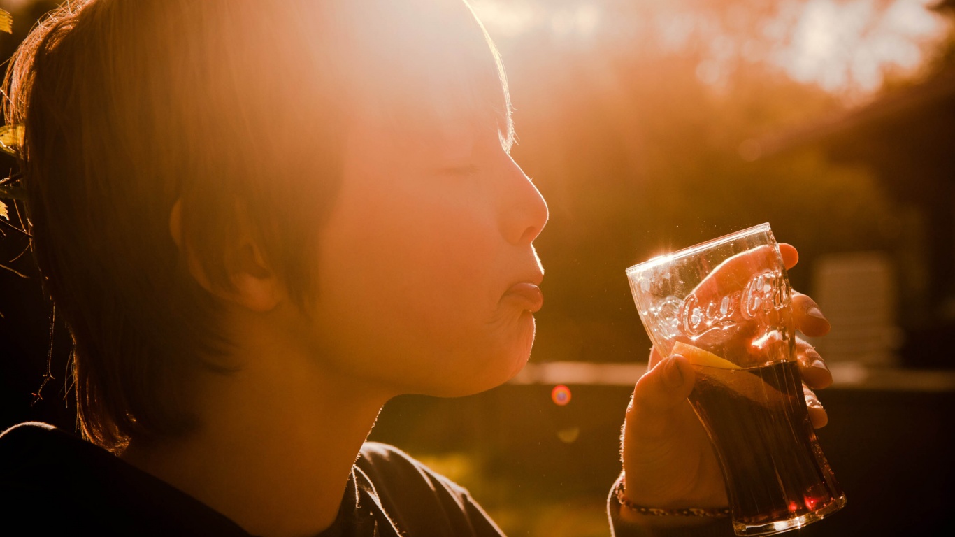 Coca Cola Commercial