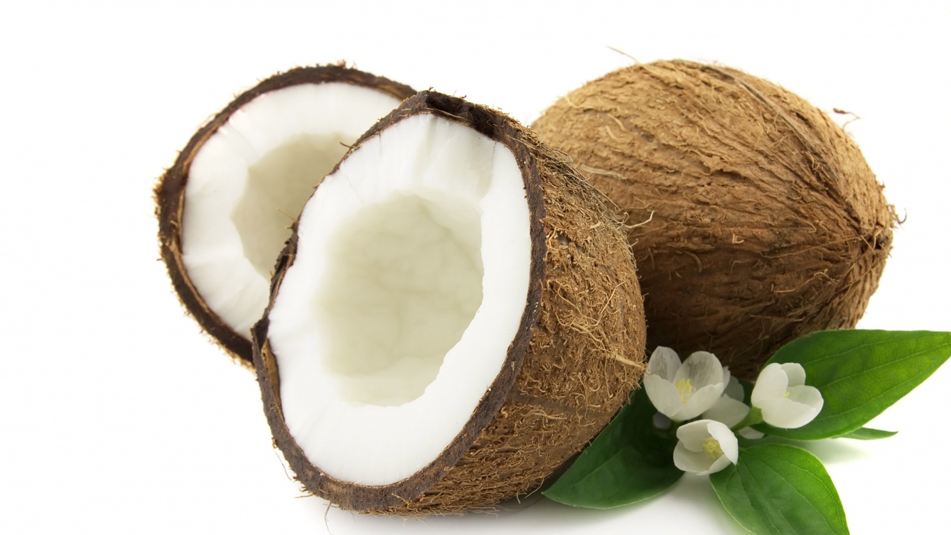 Coconut With Jasmine