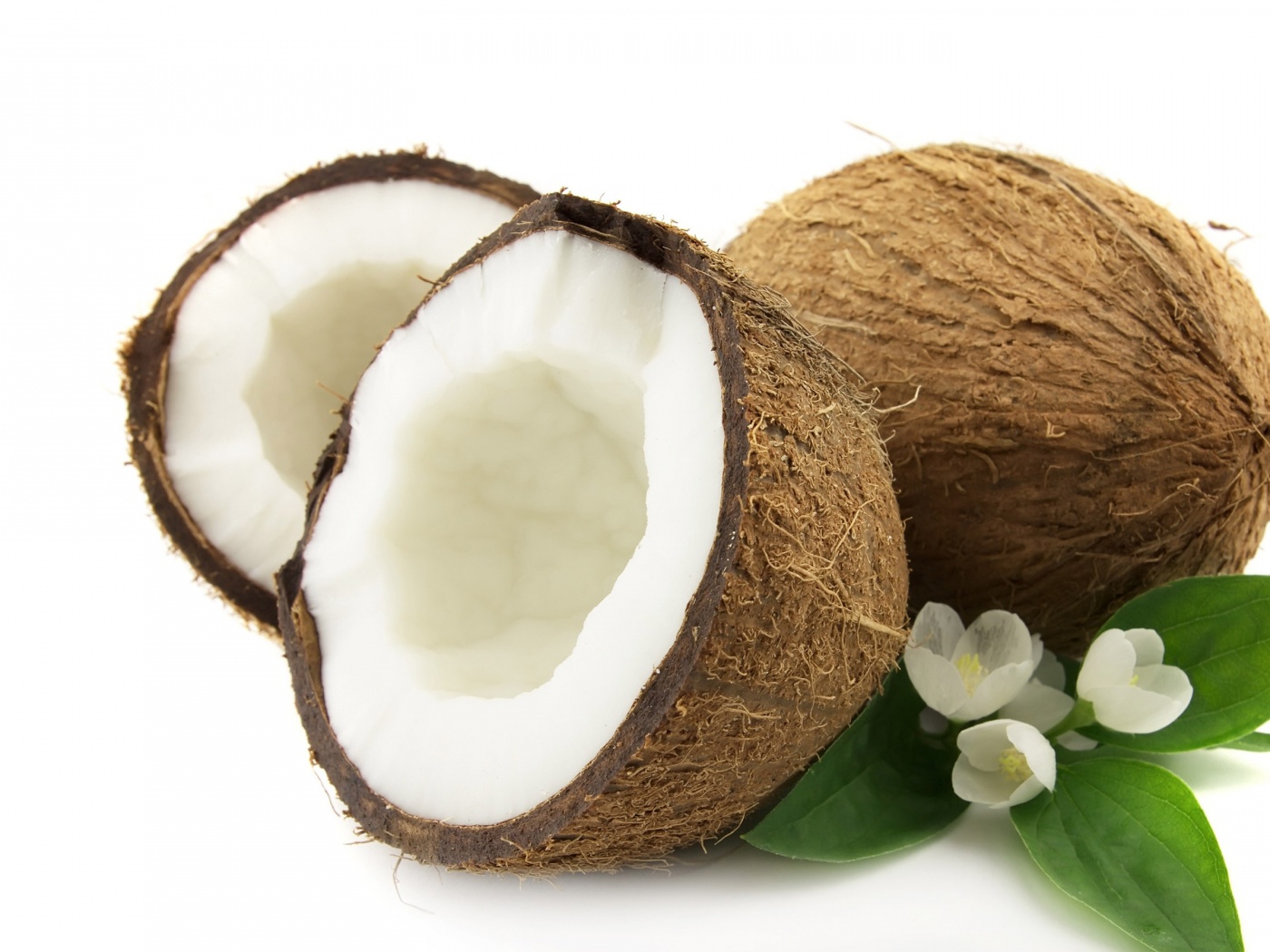 Coconut With Jasmine