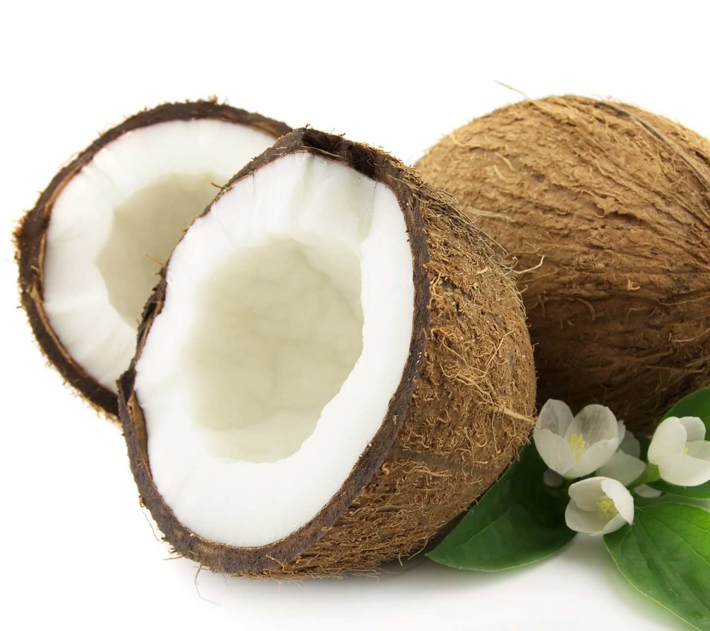 Coconut With Jasmine