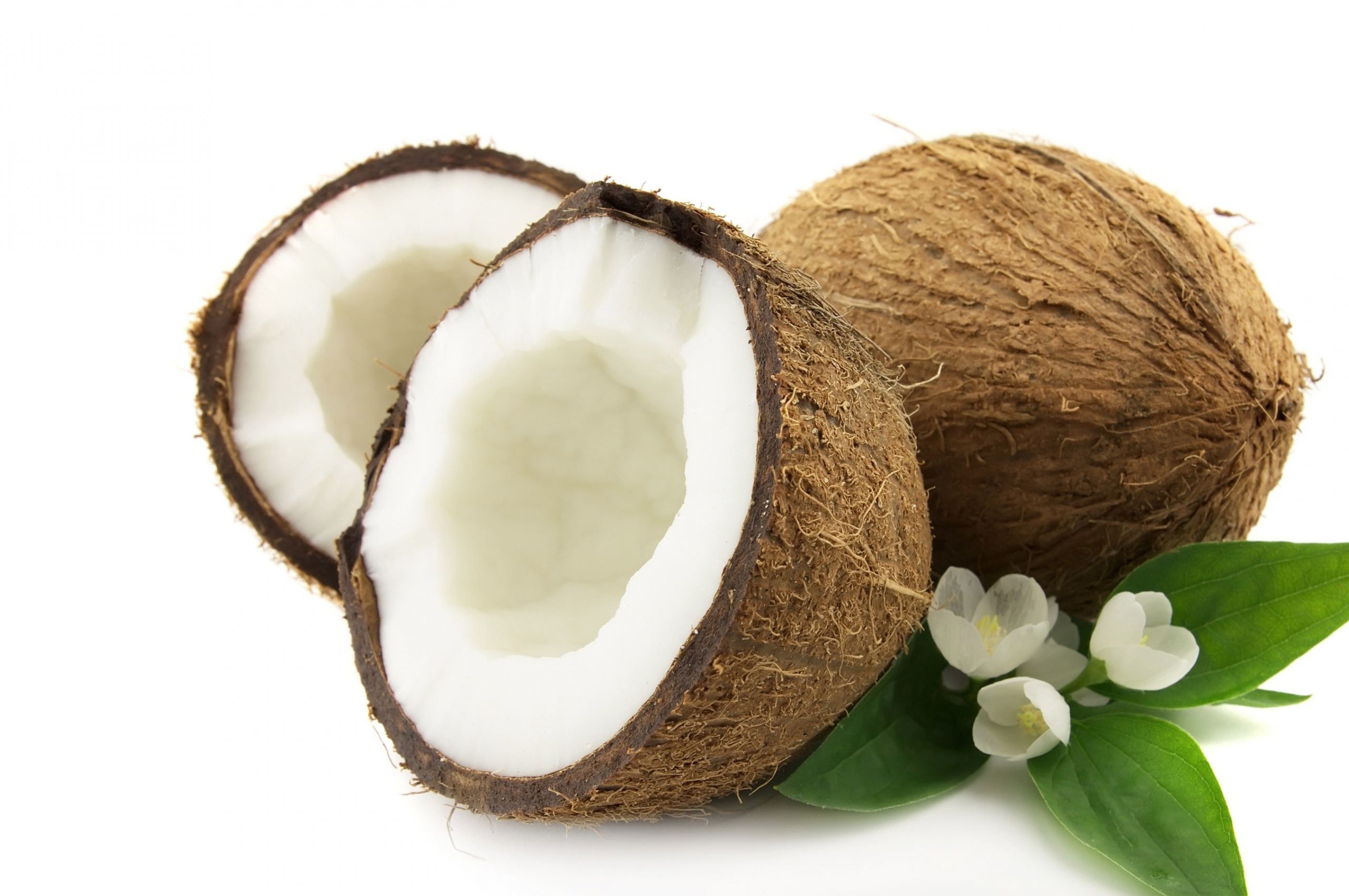 Coconut With Jasmine