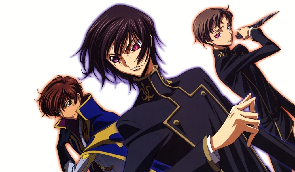 Code Geass