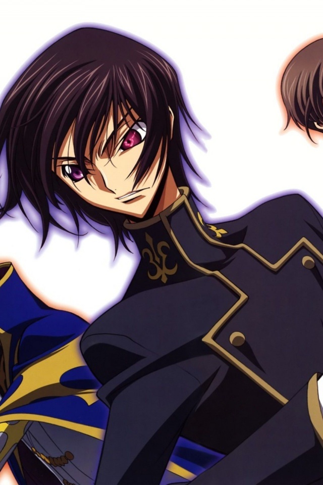 Code Geass