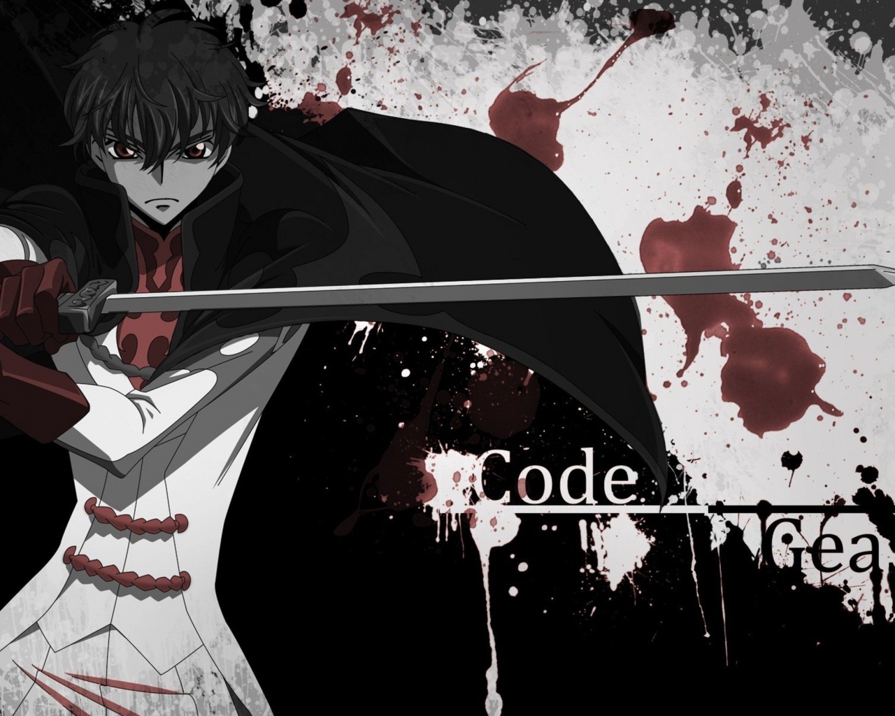 Code Geass Wallpaper